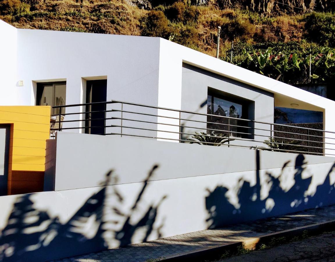 Anjos'S Choice Villa ปอนตา ดู โซล ภายนอก รูปภาพ