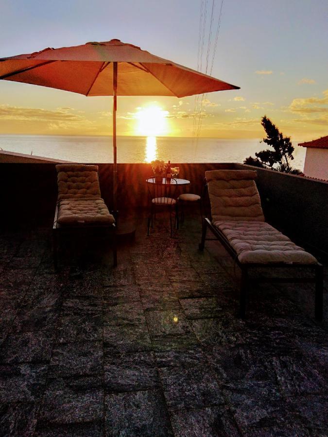 Anjos'S Choice Villa ปอนตา ดู โซล ภายนอก รูปภาพ