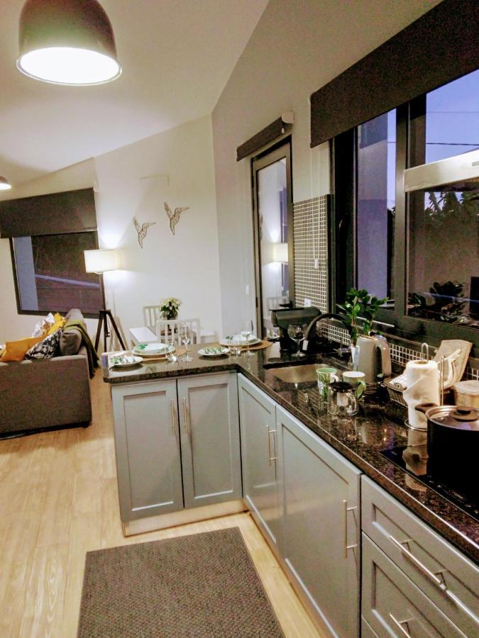 Anjos'S Choice Villa ปอนตา ดู โซล ภายนอก รูปภาพ